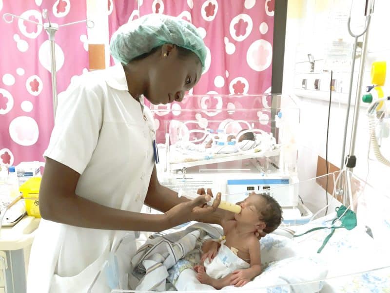 Nursing school of Monkole
