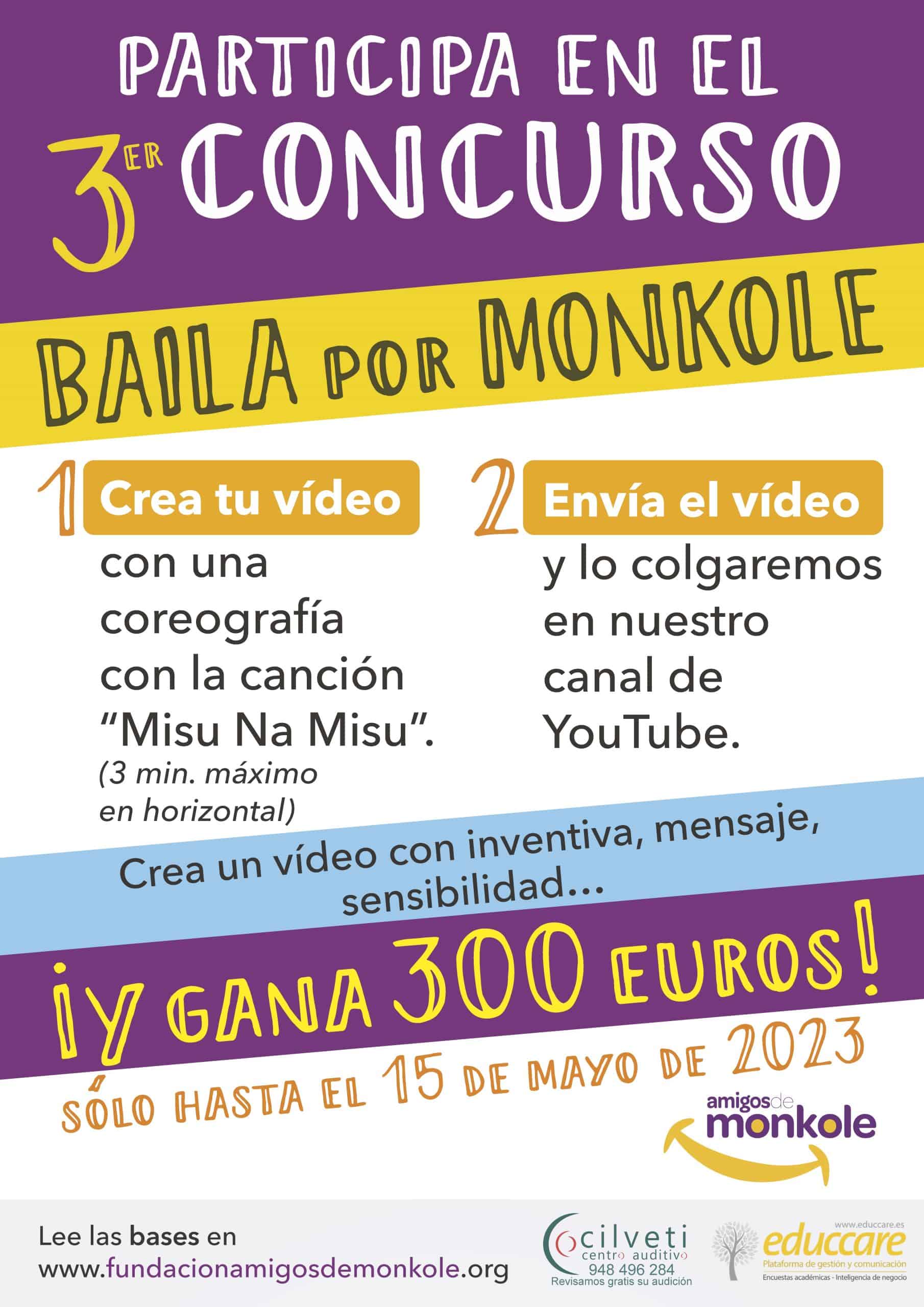 cartel-iii-concurso-baila-x-monkole
