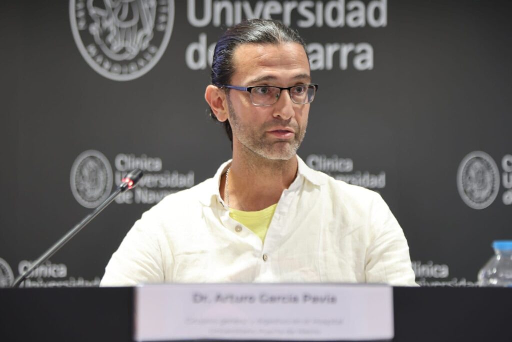 Arturo García Pavía