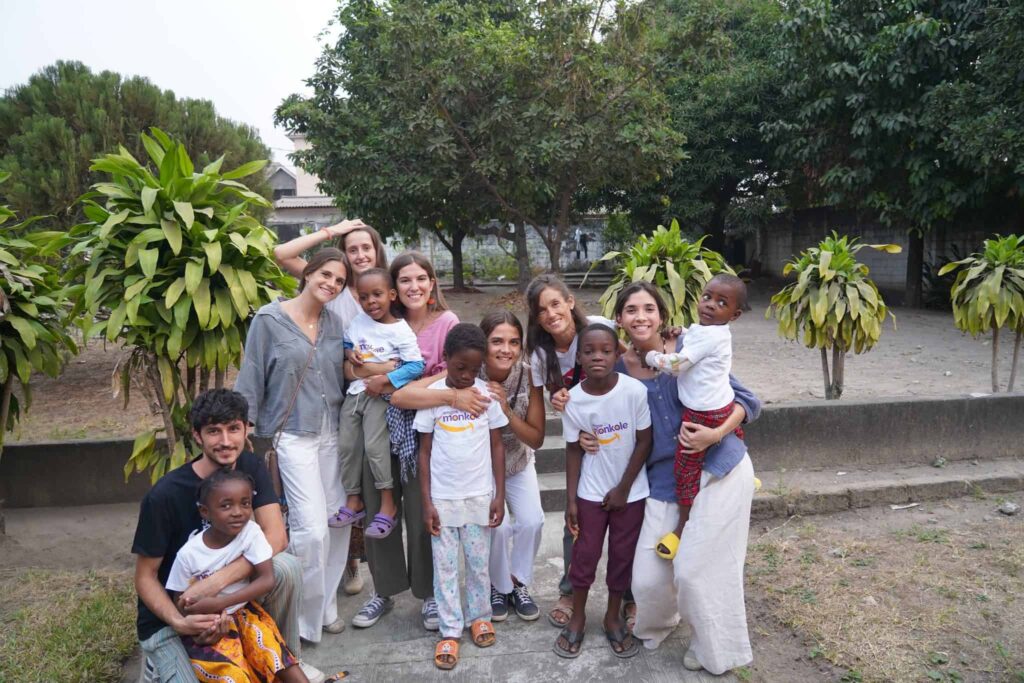Este verano visitamos e impulsamos nuestros proyectos en Monkole