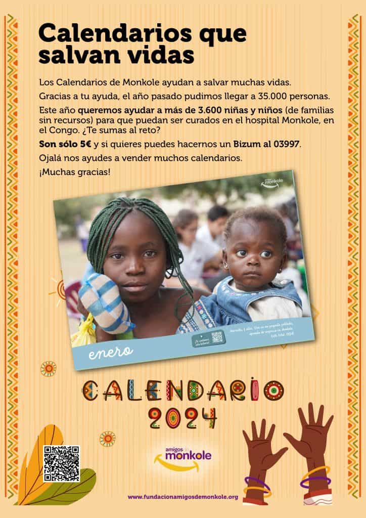 El año pasado ayudamos, directa e indirectamente, a más de 35.000 personas para que pudieran operar urgentemente a sus hijos de enfermedades variadas, participar en el proyecto de nutrición infantil, etcétera.