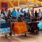 Tras dos semanas muy intensas, ya han regresado a España el Dr. Luis Chiva (Clínica Universidad de Navarra) con un grupo de voluntarios (médicos, enfermeras, etc). Nos cuentan que “volvemos agotados, pero con la sensación de haber sido útiles a las mujeres congoleñas”.