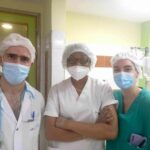Recientemente, la Fundación Amigos de Monkole ha recibido ayudas de la Fundación Ordesa (40.000 euros) e Ibercaja (2.000 euros) para el proyecto de Neonatología de Monkole. ¿Cómo valoras este apoyo para impulsar este ambicioso proyecto? Es algo muy de agradecer. Creo que es un signo de empresa o institución saludable aquella que colabora con los más necesitados. Muchas veces, cuando se da ayuda económica surgen las dudas de si se va a emplear ese dinero correctamente. En este caso he sido testigo de que las ayudas llegan, y son muy necesarias. El dinero no es la solución de todo, pero es necesario un mínimo para poder arrancar en algunos aspectos. Creo que cada uno debemos colaborar en lo que está en nuestra mano, en nuestro área de influencia. La Fundación Ordesa y la Fundación Ibercaja han destinado dinero, que es algo que pueden hacer, y entregarlo a la fundación amigos de Monkole es garantía de su correcta utilización.