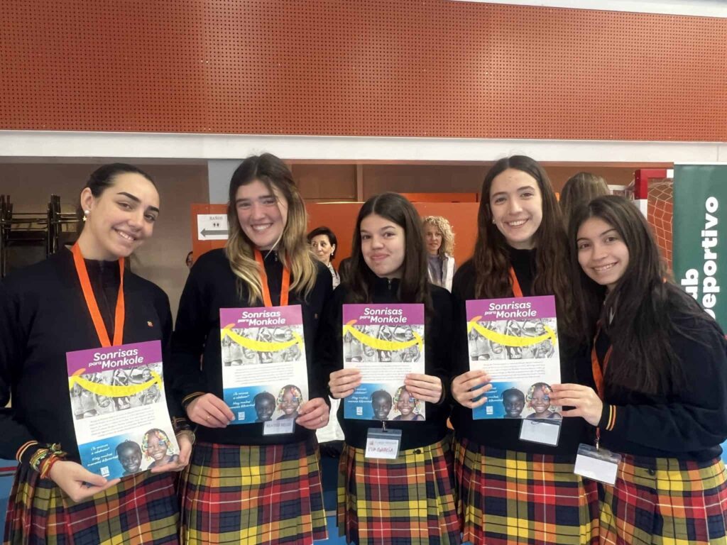 Gran éxito del certamen solidario “Junior Chef”