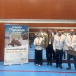 Gran éxito del certamen solidario “Junior Chef”
