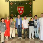 Estuvimos con Pablo Martínez (director de CECFOR) para que nos enseñara las instalaciones del hospital Monkole y los objetivos que se han marcado para los próximos años. Ahí estará, como siempre, nuestra fundación para ayudar a hacerlos realidad.