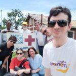 Estuvimos con Pablo Martínez (director de CECFOR) para que nos enseñara las instalaciones del hospital Monkole y los objetivos que se han marcado para los próximos años. Ahí estará, como siempre, nuestra fundación para ayudar a hacerlos realidad.