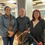 Ayer sábado 25 de noviembre celebramos en el Colegio Tajamar de Madrid la tradicional cena con nuestras familias amigas del Proyecto Angie. En total nos reunimos más de cien personas, entre familias voluntarias y beneficiarias.