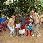 El significado de las siglas de SANTE es “Sustainable and Affortable Nutrition for a Transformative Empowerment”. La iniciativa se está desarrollando en la República Democrática del Congo, en concreto en la capital, Kinshasa. En este país, el 40% de niños menores de 5 años sufren de desnutrición crónica y un 20% de los niños mueren antes de cumplir 5 años.