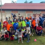 15 días de solidaridad en el Colegio Azobe de Camerún