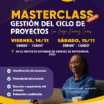 “No se trata solo de hacer más proyectos, sino de hacerlos mejor.” La Fundación Amigos de Monkole y el CECFOR organizan en Kinshasa una Masterclass gratuita sobre Gestión del Ciclo de Proyectos para fortalecer las capacidades locales en salud, educación y desarrollo social.