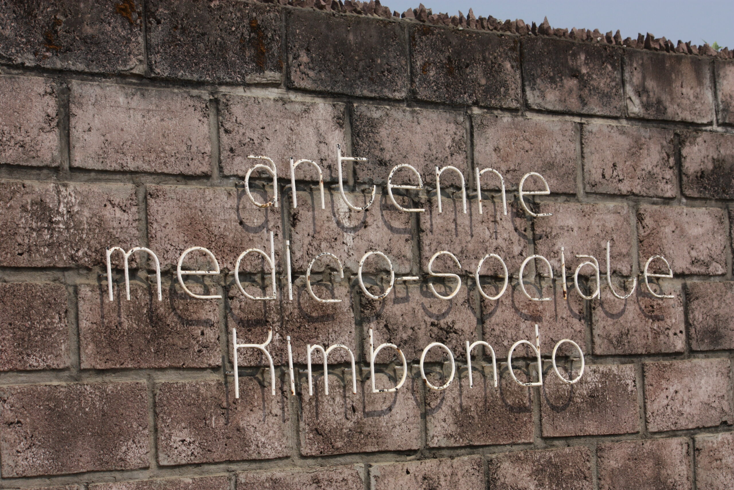 Kimbondo centro de salud