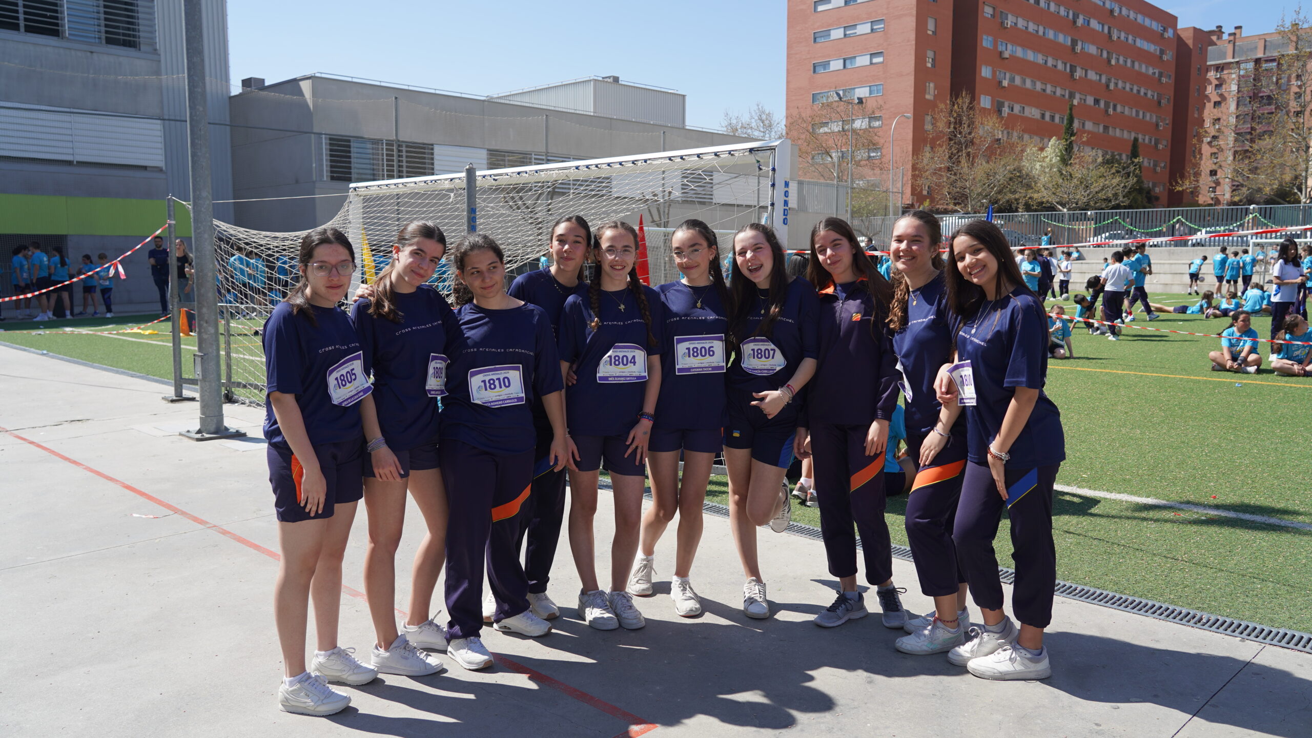 Cross Arenales