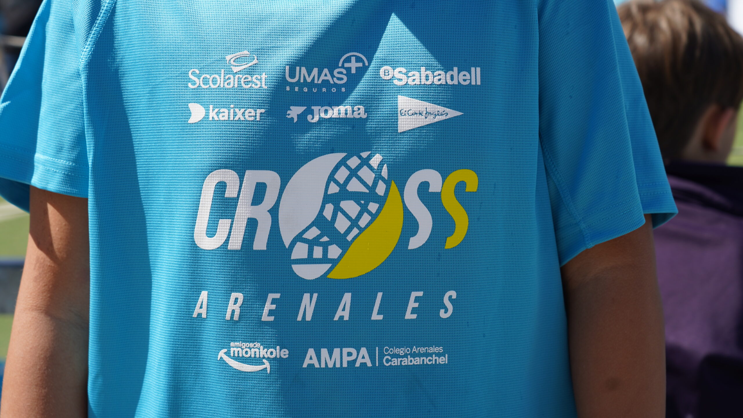 Cross Arenales