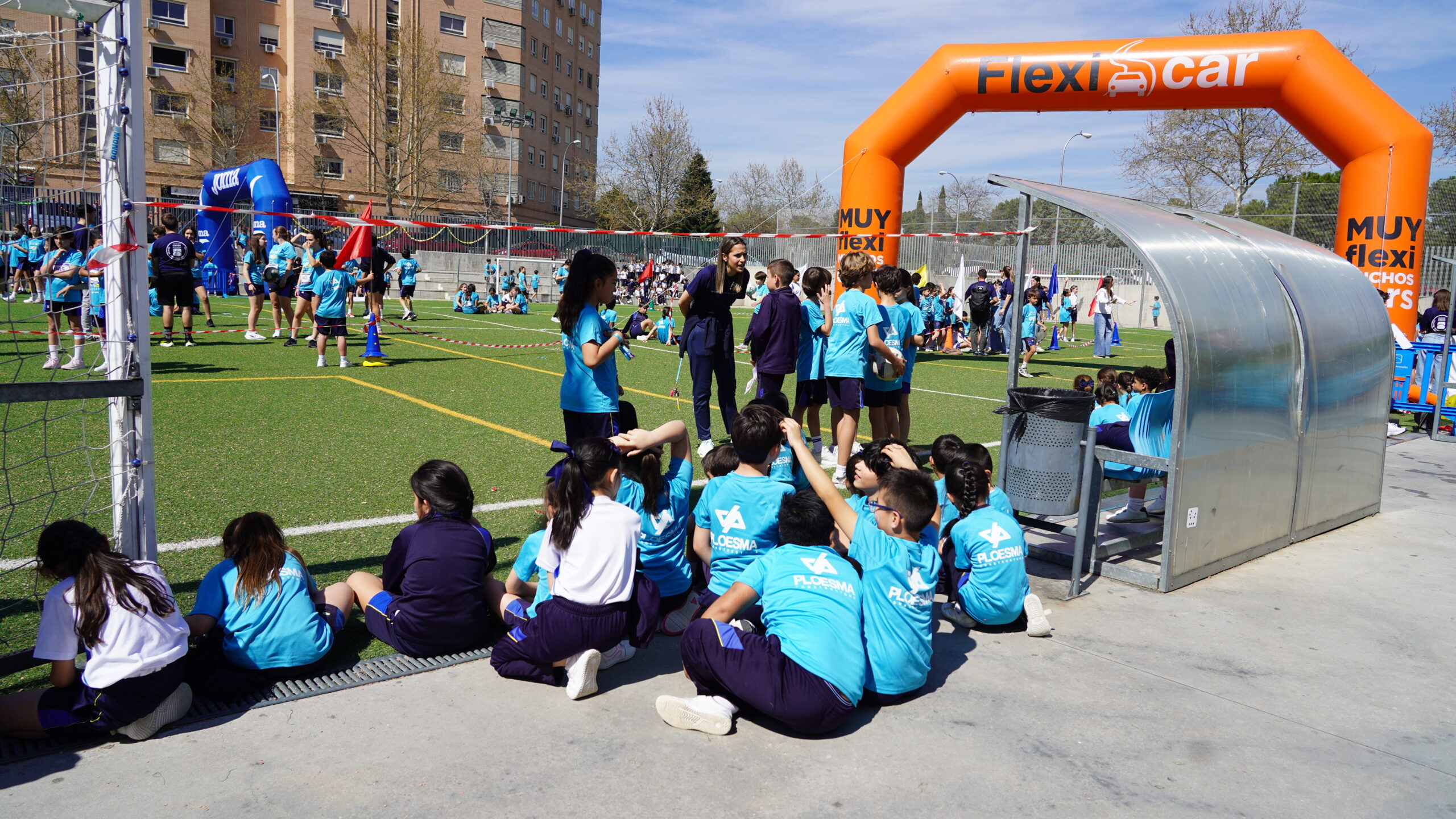 Cross Arenales