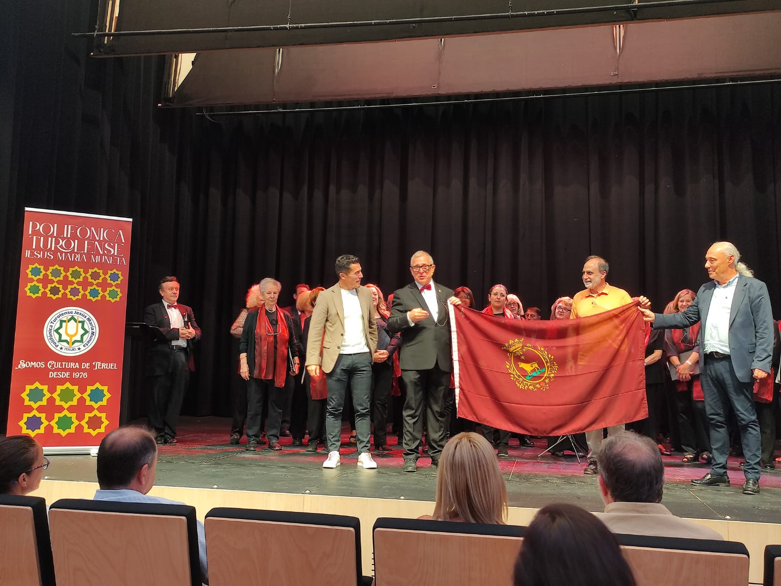 Concierto solidario