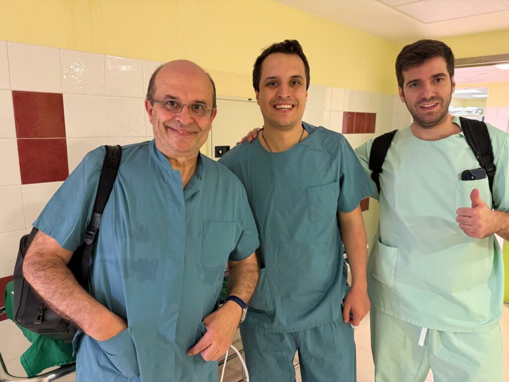 Voluntariado médico