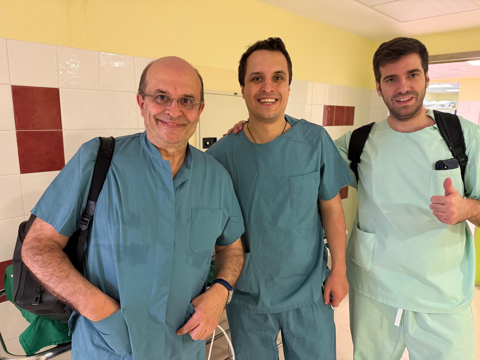 Voluntariado médico