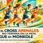 Cross Arenales