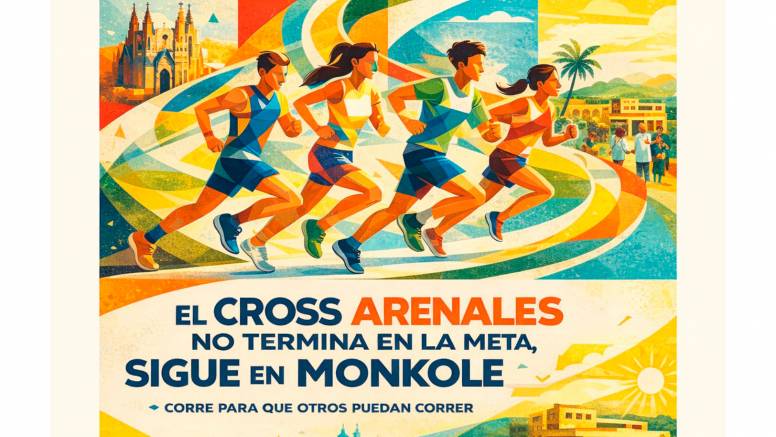 Cross Arenales